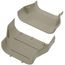 5.5"-3.75" Slimduct Reducer (Ivory)