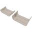 5.5" Slimduct Coupler (Ivory)