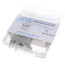 High Temperature Female Slip-On Solderless Terminal, 16-14 AWG, Tab Size .250 (15 Pack)