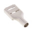 High Temperature Female Slip-On Solderless Terminal, 16-14 AWG, Tab Size .250 (15 Pack)