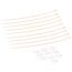 Slimduct Line Set Strap Kit (Pack of 10)