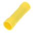 Insulated Butt Connector Solderless Terminal, 12-10 AWG (15 Pack)