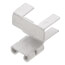 Non-Insulated Compressor Terminal, 12-8 AWG, Tab Size .250 (8 Pack)