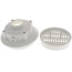 2" LittleMax Small Round PVC Floor Sink