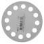 4-9/16" PVC Bell Trap Floor Drain Strainer