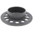6-3/4" Cast Iron Bell Trap Floor Drain Strainer