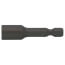 1/4" Magnetic Hex Driver, 3 pack (1-3/4" Long)