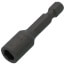 1/4" Magnetic Hex Driver, 3 pack (1-3/4" Long)