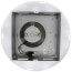 Model 8664RP Ventilation Fan w/ Light, 4" Round Duct (100 CFM)