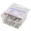 Non-Insulated Compressor Terminal, 12-8 AWG, Tab Size .250 (50 Pack)
