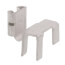 Non-Insulated Compressor Terminal, 12-8 AWG, Tab Size .250 (50 Pack)
