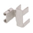 Non-Insulated Compressor Terminal, 12-8 AWG, Tab Size .250 (50 Pack)