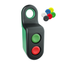 Harmony ZB Wireless Push Button w/ Simple & Double Action Buttons, ZBRT Transmitter, w/o Battery
