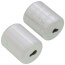 R410 1/4" Novent Locking Refrigerant Caps, Silver (2 Pack)