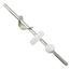 6" Bathroom Pop-Up Ball Rod for Price Pfister Lavatory Faucets