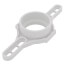 2" Hub Urinal Flange Kit w/ Gasket & Hardware