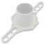 2" Inside Urinal Flange Kit w/ Gasket & Hardware