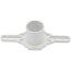 2" Inside Urinal Flange Kit w/ Gasket & Hardware