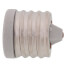 Mogul to Medium Socket Adapter - White (250V, 660W)