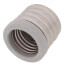 Mogul to Medium Socket Adapter - White (250V, 660W)