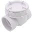 2" PVC Backwater Valve