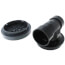 3" ABS ProCheck Backwater Valve w/ 16" Shallow Access Sleeve Kit
