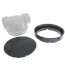 3" PVC ProCheck Backwater Valve w/ 16" Shallow Access Sleeve Kit