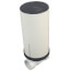 3" PVC ProCheck Backwater Valve w/ 16" Shallow Access Sleeve Kit