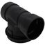 4" ABS ProCheck Backwater Valve w/ Shallow Access Valve Sleeve Kit
