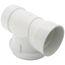 4" PVC ProCheck Backwater Valve w/ Shallow Access Valve Sleeve Kit