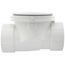 4" PVC ProCheck Backwater Valve w/ Shallow Access Valve Sleeve Kit