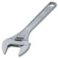 Model 760, 10" Wide-Capacity Adjustable Wrench