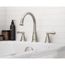 Banbury  2 Handle High Arc Roman Tub Faucet, 86924SRN (Spot Resist Brushed Nickel)