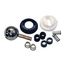 Cartridge Repair Kit for Delta Single Handle Faucets, #212 Ball, 86971