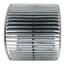 12" x 9" CW Blower Wheel w/ 1/2" Bore, 86H46