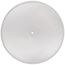 10" Stainless Steel Cleanout Cover, 20 Gauge