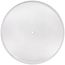 10" Stainless Steel Cleanout Cover, 20 Gauge