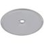 3" Stainless Steel Cleanout Cover, 16 Gauge