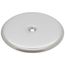 4" Stainless Steel Cleanout Cover, 16 Gauge