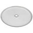4" Stainless Steel Cleanout Cover, 16 Gauge