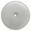 4" Stainless Steel Cleanout Cover, 16 Gauge