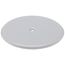 6" Stainless Steel Cleanout Cover, 16 Gauge