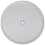 6" Stainless Steel Cleanout Cover, 16 Gauge