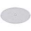 6" Stainless Steel Cleanout Cover, 16 Gauge