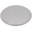 8" Stainless Steel Cleanout Cover, 16 Gauge