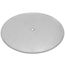 8" Stainless Steel Cleanout Cover, 16 Gauge