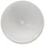 8" Stainless Steel Cleanout Cover, 16 Gauge