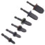 6 Size PRO-Fit Swaging Kit (1/4", 3/8", 1/2", 5/8", 3/4" and 7/8")