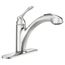 Banbury Chrome 1 Handle Pullout Kitchen Faucet, 87017