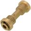 1/4" PRO-Fit Quick Connect Union